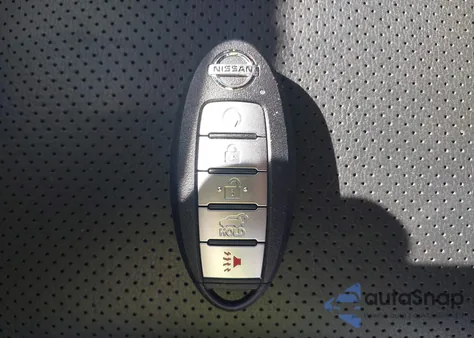 2019 Nissan Murano Sl z USA, uszkodzony, nr VIN 5N1AZ2MS8KN164437